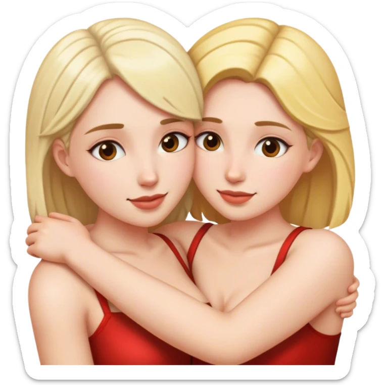 Amor lesbico sticker