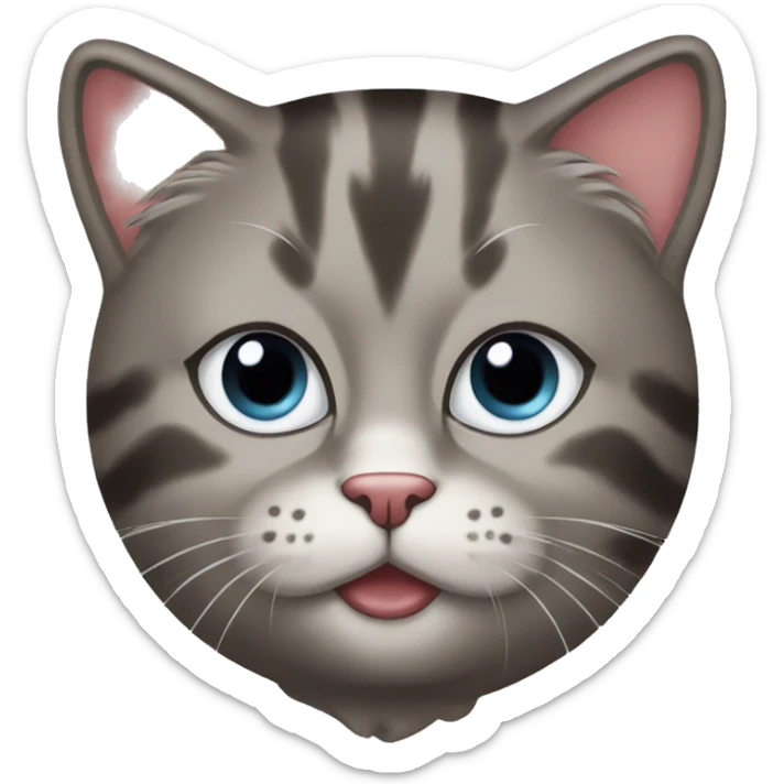 womit cat sticker