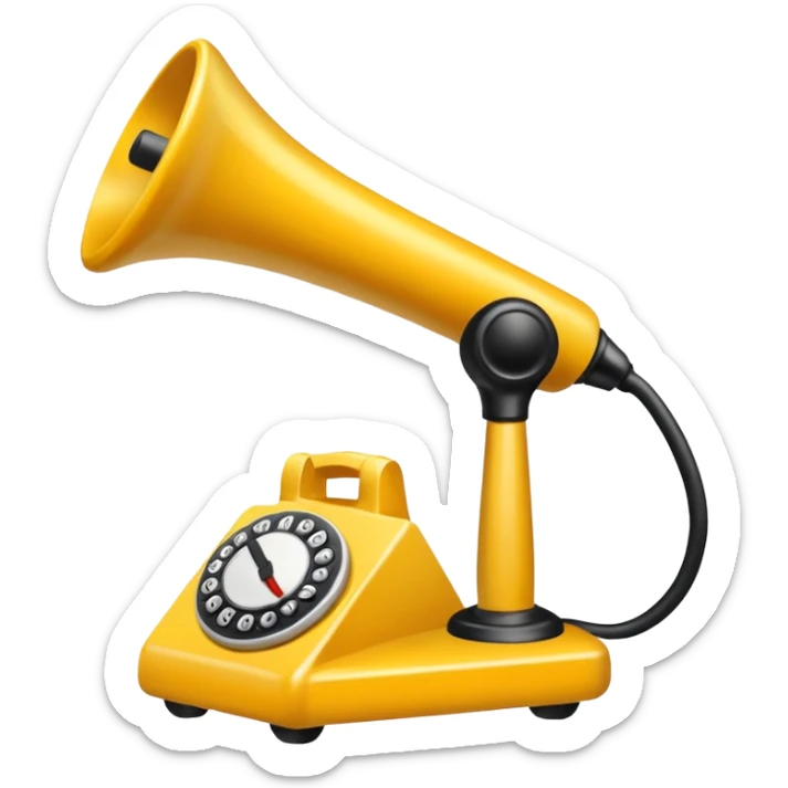 CEP TELEFONUN TAMİR İŞYERİ İÇİN YOL KENARI ŞEKİLLİ DUBA ÇİFT TARAF ÇİZİMİ sticker