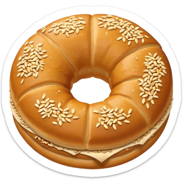 Simitsimit sticker