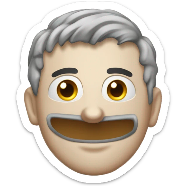 Ein Emoji, das die Zahl "12" zeigt, die von einem roten Kreis mit einem diagonalen roten Strich durchgestrichen ist, ähnlich einem „Kein Eintritt“- oder „Verboten“-Schild. sticker