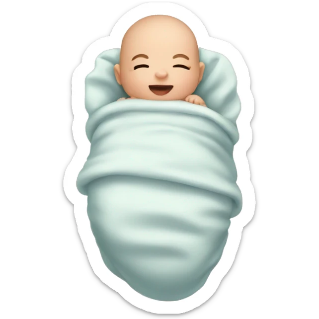 newborn sticker