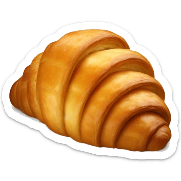 Croissant  sticker