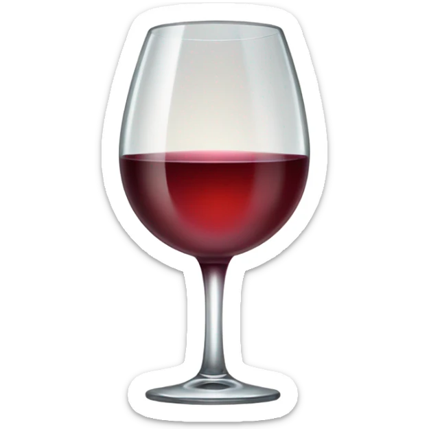 Wine sticker