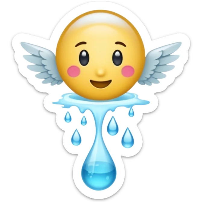 helle leicht gelbliche flüssigkeit fliesst in ein urinalkondom, kein smiley sticker