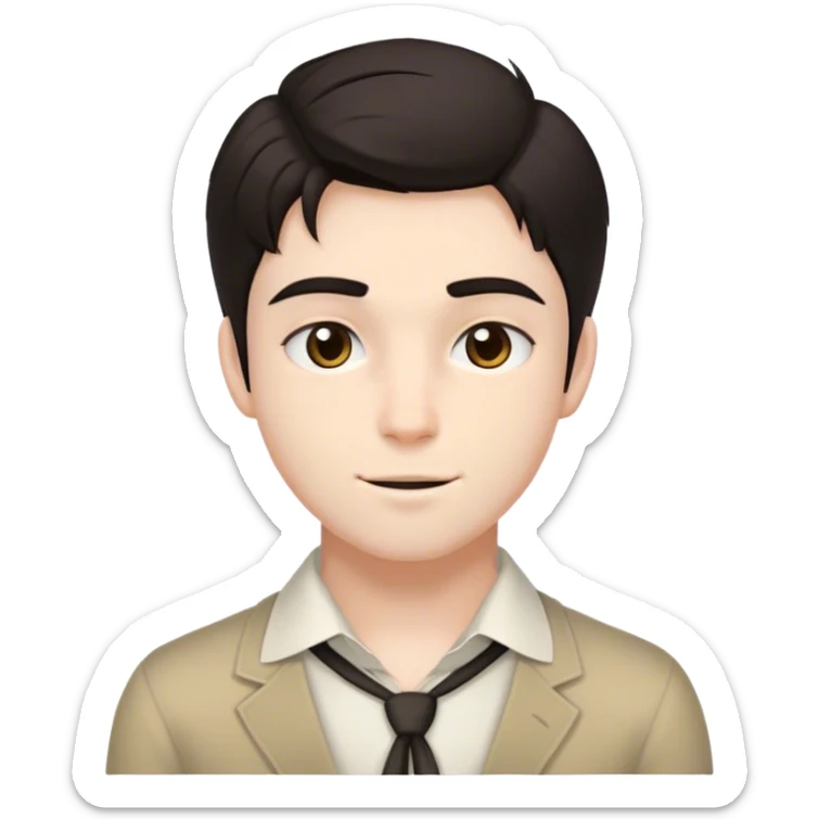 Edward , 17 Years old,  Italian , 178cm tall, a wink/effeminate like body, No body hairs, and tied up Medium length dark hair and no beard, brown eyes, i have soft and white skin, sticker