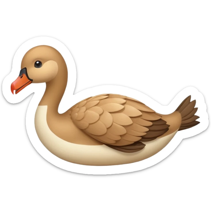 Cavalla baia stupenda muscolosa con una lista e quattro balzane sticker