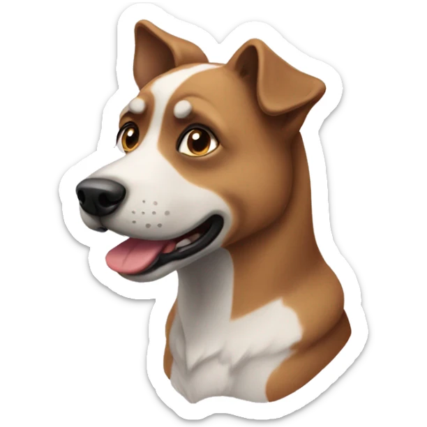 perro sticker