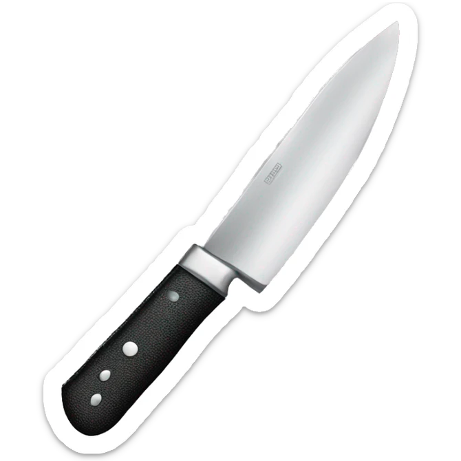 knife sticker