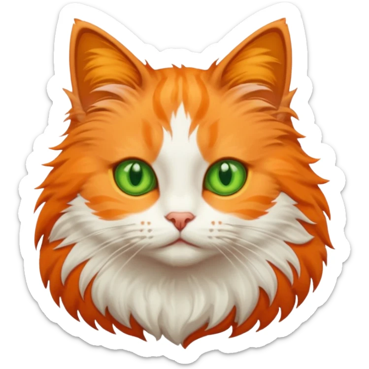 Gato sticker