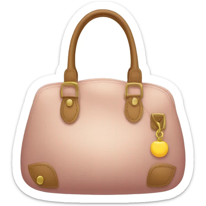 purse  sticker