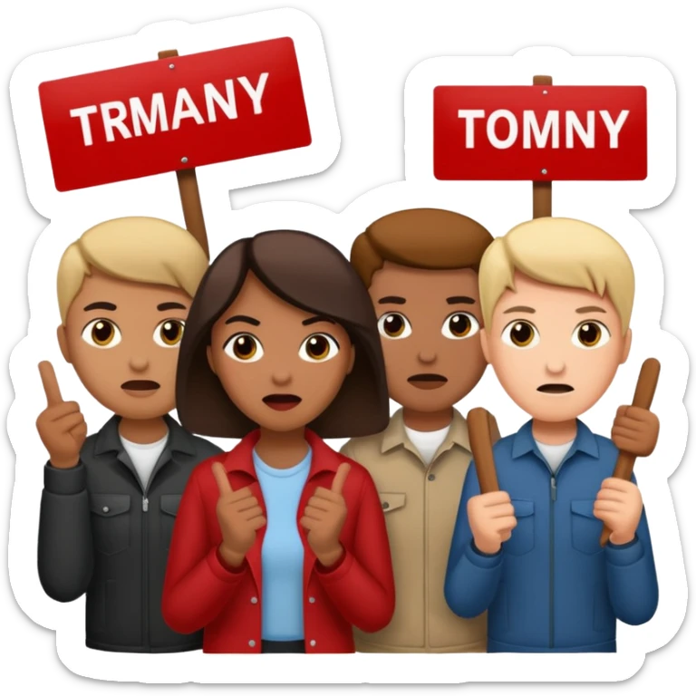 The people have the right to take control of their government in the face of tyranny. sticker