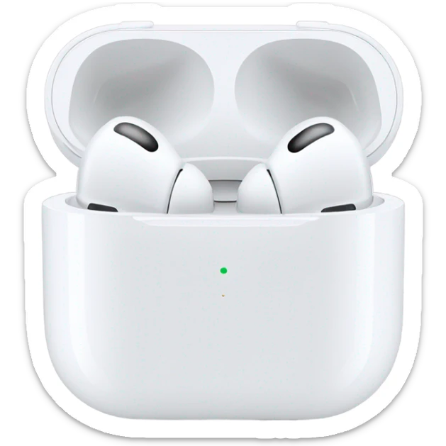 AirPods pro sticker