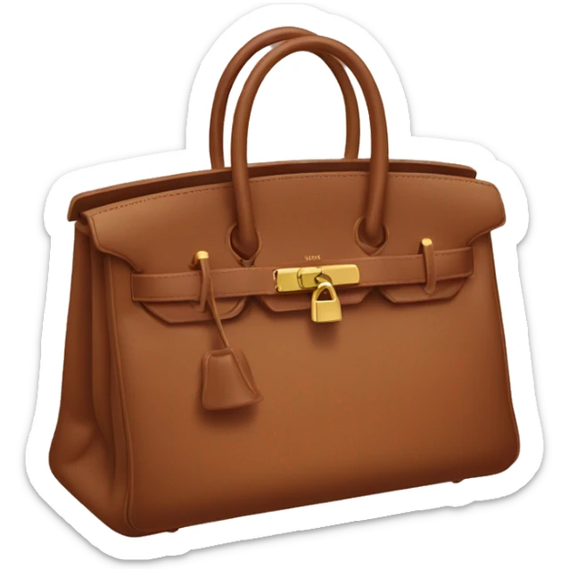 Birkin Bag sticker