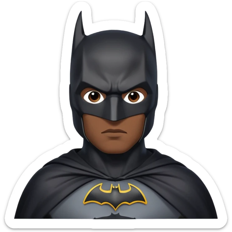 Batman sticker