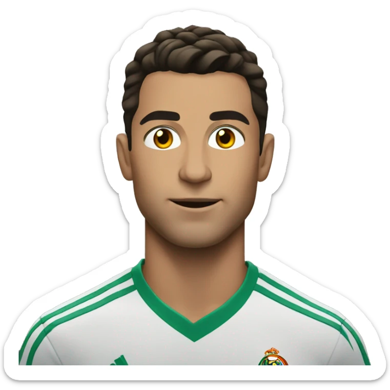 Cristiano  sticker