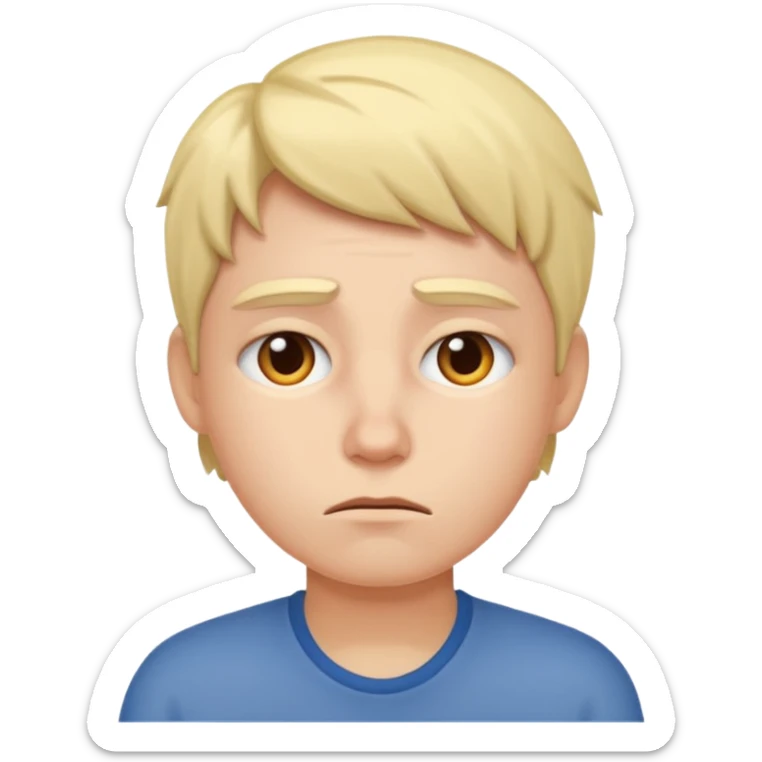 Heute bin ich ganz anstrengend, weil ich viele Tätigkeiten gemacht habe. Ich musste meine Arbeit erledigen, jemanden außerhalb der Stadt begleiten. Aber ich musste Gott danken, dass ich noch die Gesundheit hatte." sticker