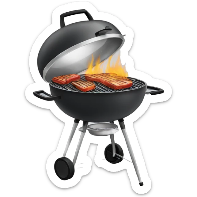 grill sticker