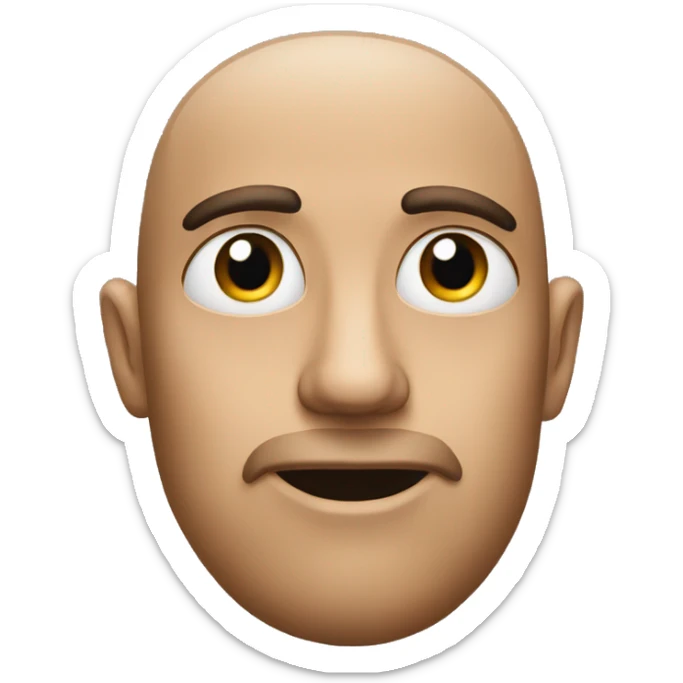 side eye emoji sticker