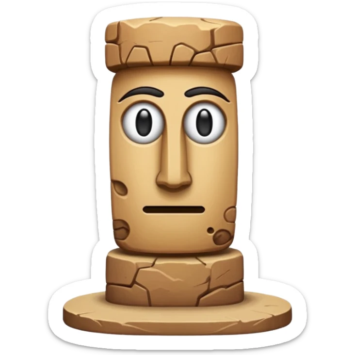 Hello neighbor adlı oyundaki huysuz komşunun emoji sini yap sticker
