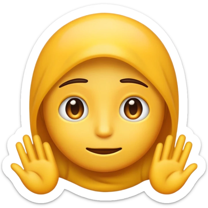Generate me an emoji with the words DOA, it's like the police, but it's better if it just says DOA. sticker