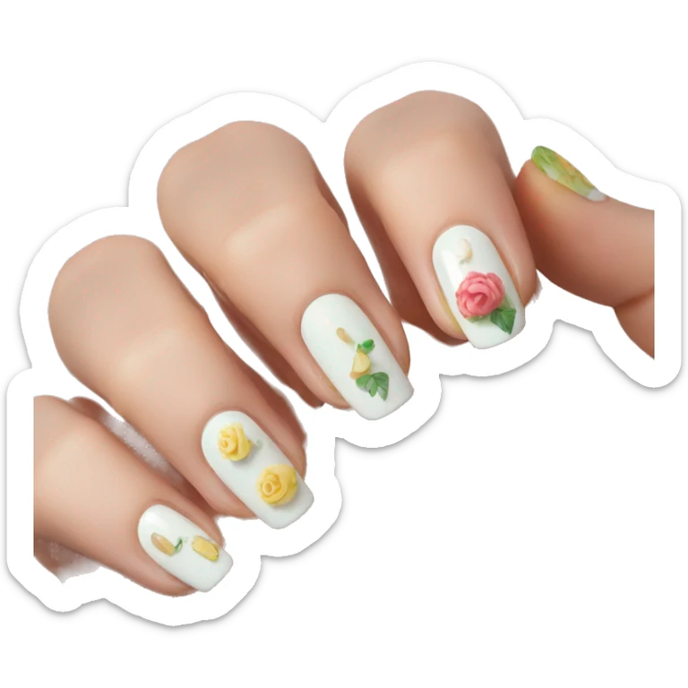 nail art sticker