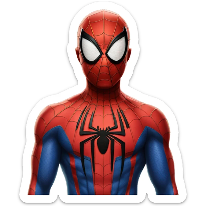 Spider-Man  sticker