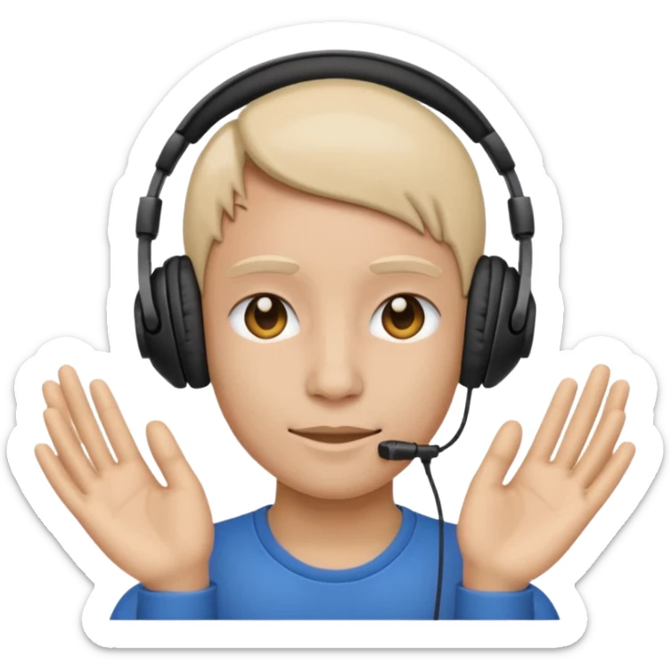 THE EMOJI WILL BE REPRESENTING THE PHOTO OF FEEWW WHICH PEOPLE USE IN YOUTUBE AND SAY HITS HARDER AND THEN THE FEEWW EMOJI sticker