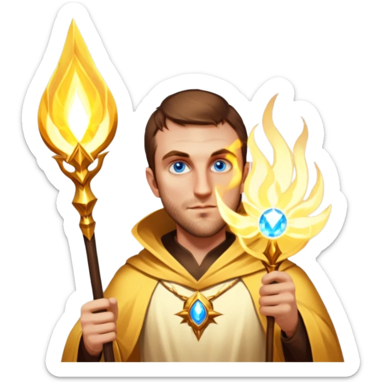 Solar Invoker sticker