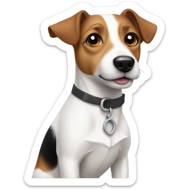 Jack Russell sticker