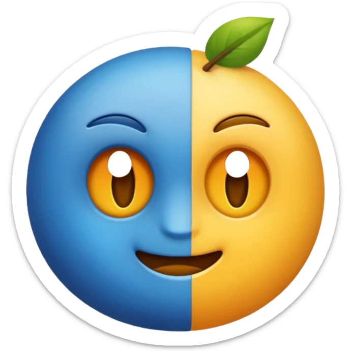 Give me the exact emoji-style representation of a blue verified badge (white tick inside a blue starburst). No images. Only text emojis that look closest to it." sticker