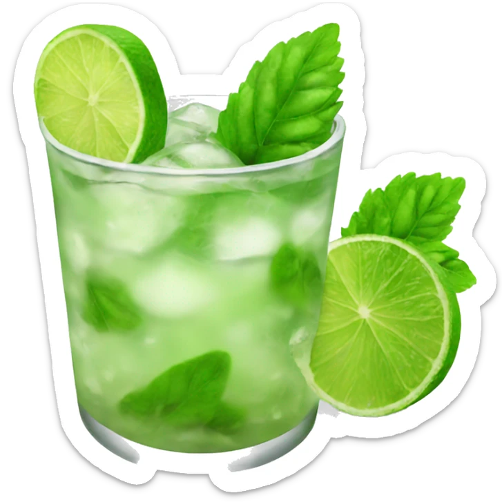 Mojito  sticker