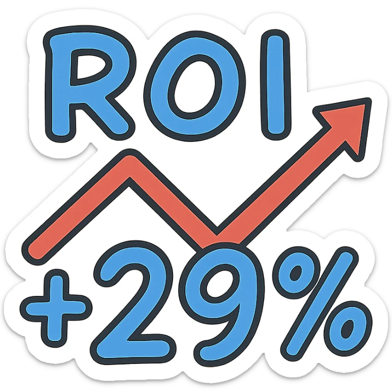 Edit the image to change the font style to a playful handwritten font, keep the blue color and transparent background. sticker