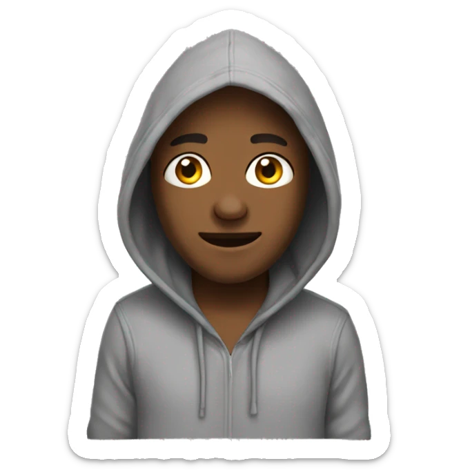 animated-hoodie sticker