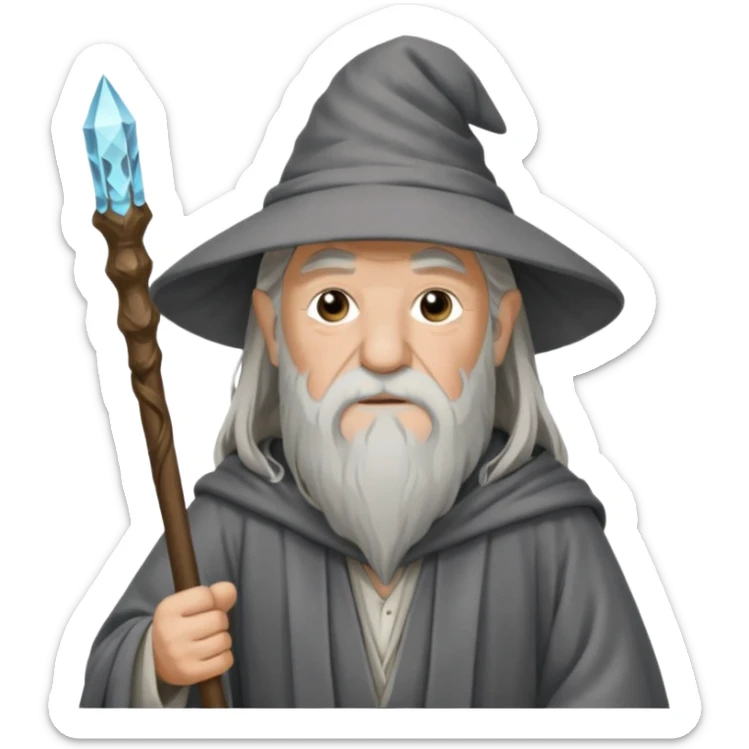 Lord of the Rings  sticker