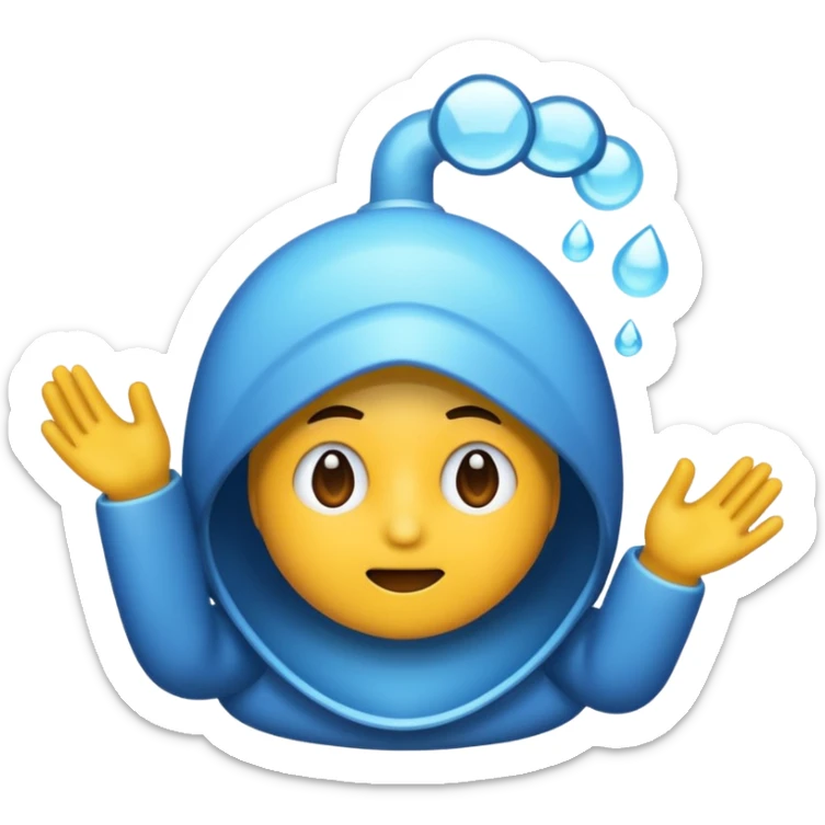 A black girl, naked showing full body licking pussy sticker