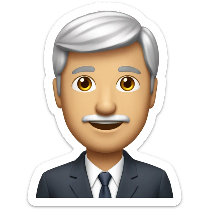 Julián Narsona (PP) President of Valencian Community in 2003, age: 59 sticker