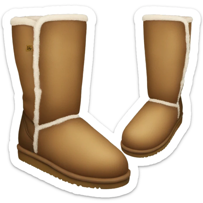 Uggs  sticker