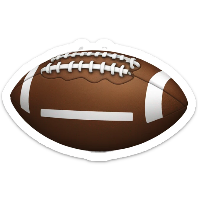 Football  sticker