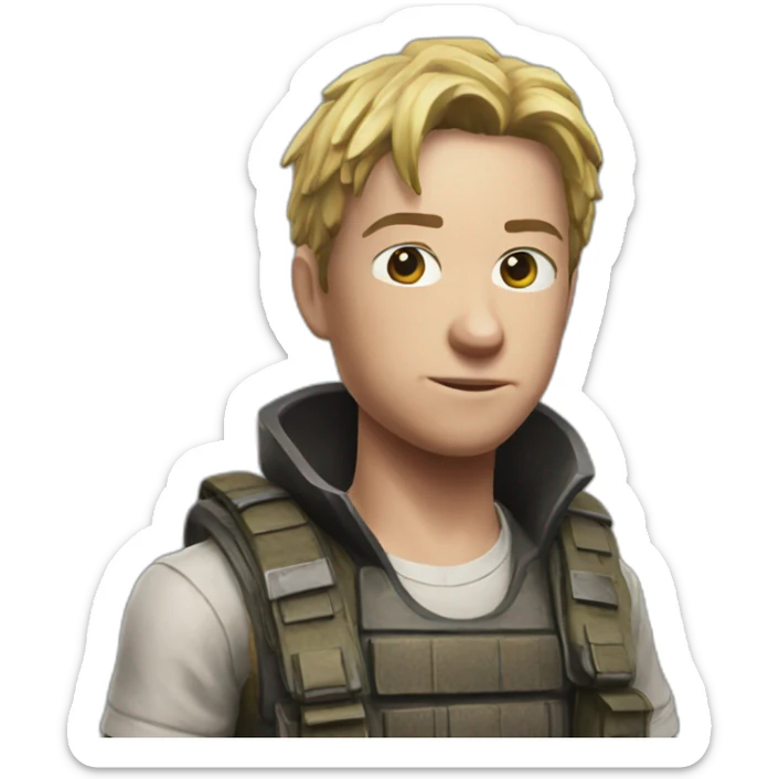 Pubg sticker