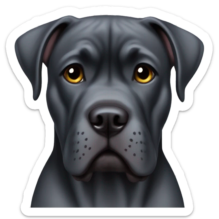 Cane Corso  sticker