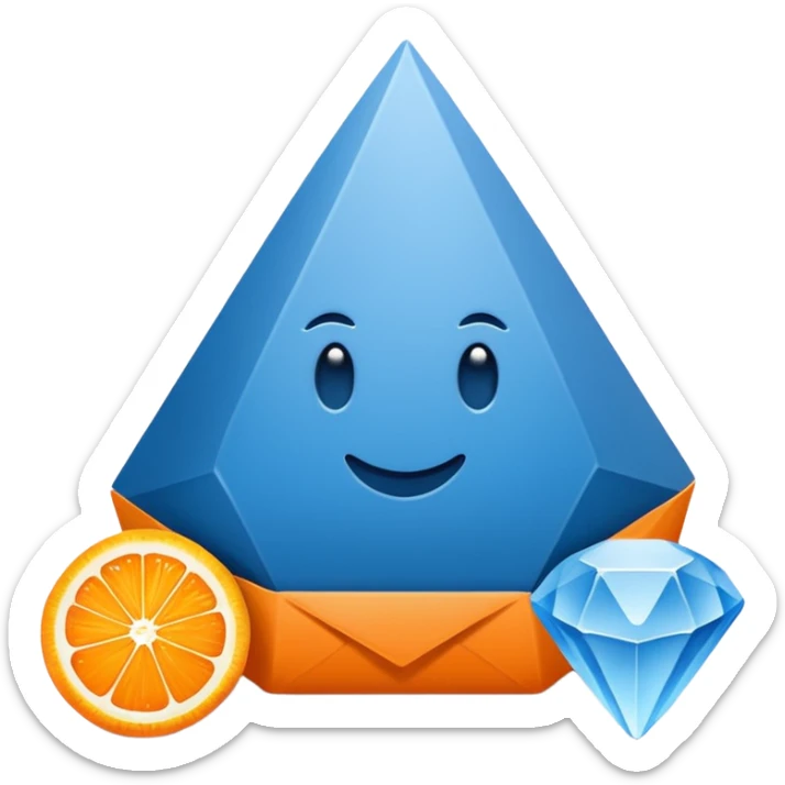 Gutschein für ein Mineralgetränk der Mensa mit Aufschrift Kollegi sticker