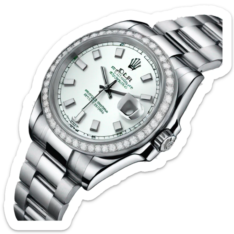 Rolex sticker