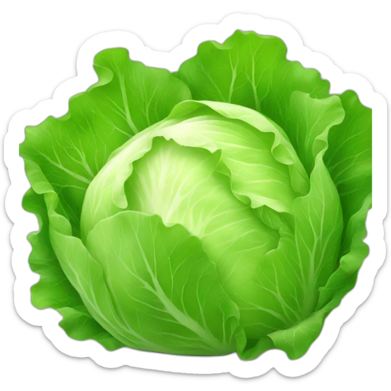 lettuce sticker