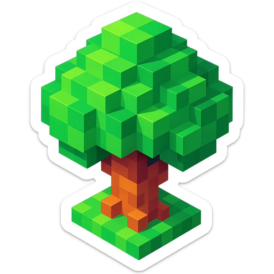tree sticker