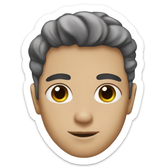 clean aesthetic  sticker