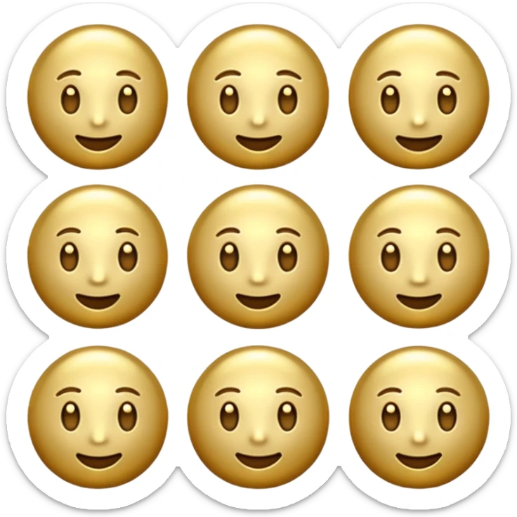 Make an emoji with the number 60 in the style of the 100 emoji 💯 sticker