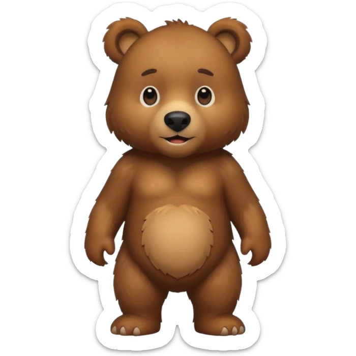 🐻 sticker