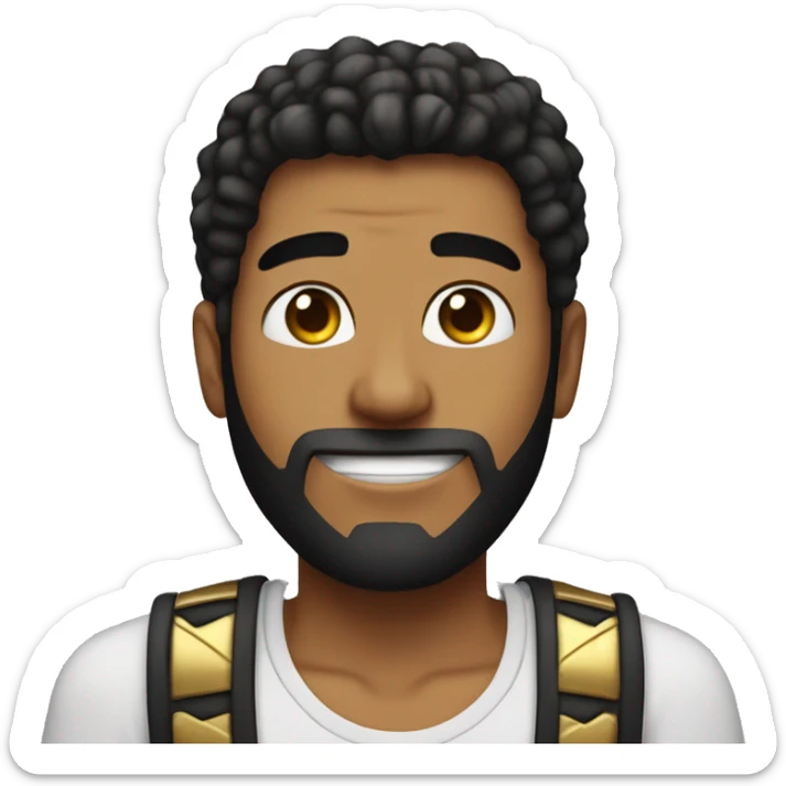 youtuber his name is mostava jr. i want Mostava Jr. is writen in his face an being egyptian sticker