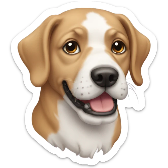 Dog
 sticker